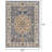 Abdulaleem Washable Oriental Indoor Rug-237835786