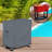 Heavy Duty Cooler Cart Cover, 18 OZ-1202646055-1202646063
