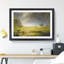 The Andes of Ecuador by Frederic Edwin Church - Picture Frame Painting on MDF-62773483-62773484
