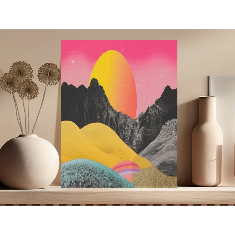 Wrapped Canvas Print Set, 18x24