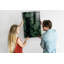 Magnetic Glass Dry Erase Board