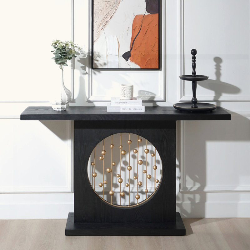 Console moderne