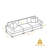 Milbrey 3-Piece Corduroy Modular Sectional with Pillow Back-321230244