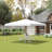 Outsunny Pop Up Canopy Tent, Instant Sun Shelter, Tents For Parties, Height Adjustable, With Wheeled Carry Bag For Outdoor, Garden, Patio, Parties-113826926