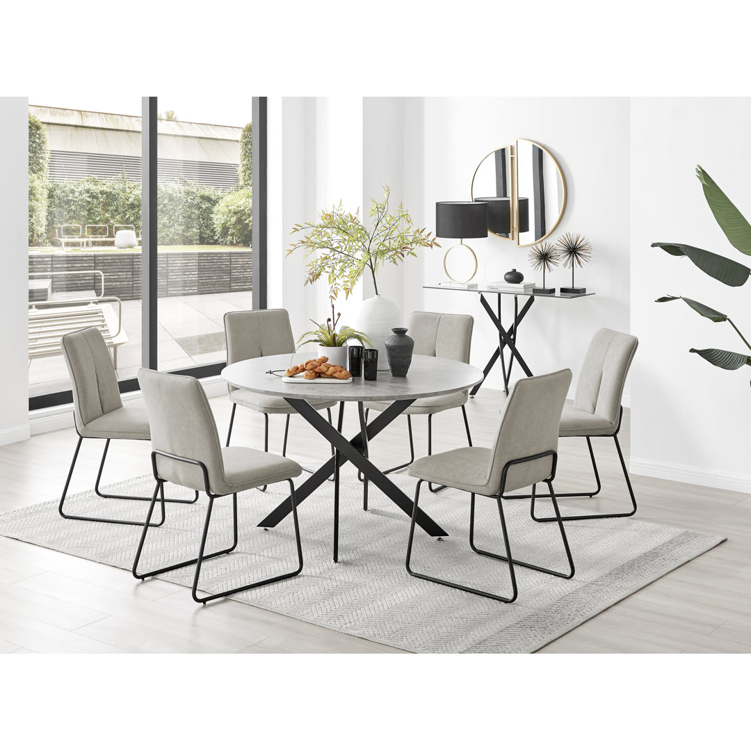 6 - Person Dining Set