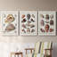 Laundry Room I - Ensemble de 3 reproductions d'art sur toile-606336746-606336767