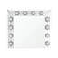 Miroir d'appoint Noralie
