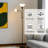 71.3'' Tochiere Floor Lamp with 2-Light for Living Room-1835035950