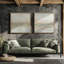 Ensemble de 2 brise douce au-dessus des champs-792134270-792134264
