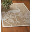 Tapis intérieur / extérieur beige Brennen-887521086