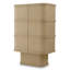 Cabana Solid Wood Bar Cabinet