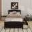 Twin Size Platform Bed With Drawers-1637249651