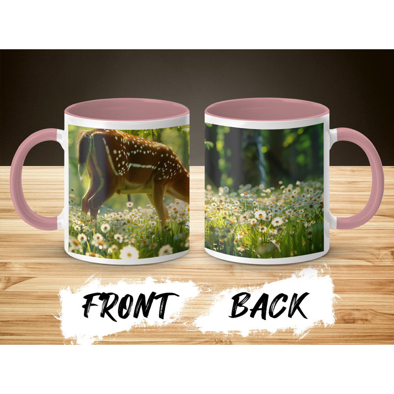 Ceramic Coffee Mug