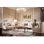 Bergamo Solid Wood Coffee Table