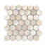 Eterna Hexx 12'' x 12'' Recycled Glass Mosaic-108486577