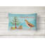  Coussin intérieur / extérieur Phoenix Quail Christmas