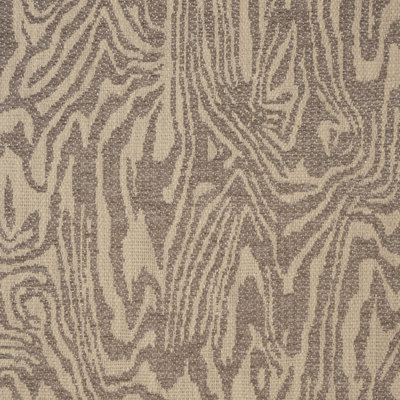 Tissu de revêtement jacquard Zebrawood-Nootka