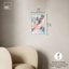 «Once In The Sky Boho», art mural abstrait élégant par Art Remedy-102500274-111569753