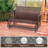 Daleya Outdoor Bench