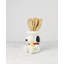 Ensemble de 4 ustensiles Lenox Chef Snoopy