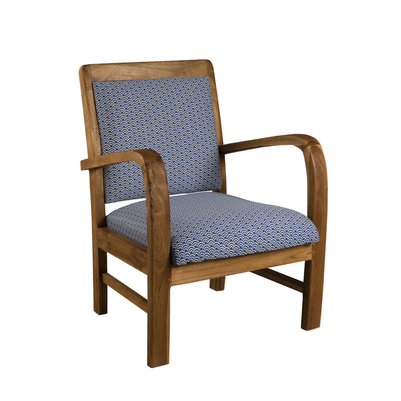 Upholstered Armchair