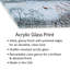 «Snowy Morning» par Jo Grundy - impression non encadrée-1723006235