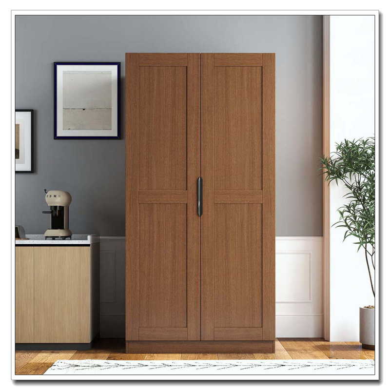 Armoire de cuisine, Noyer