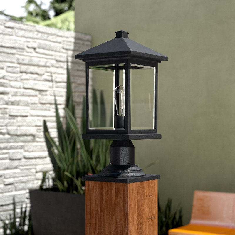 Luminaire sur pied à 1 lumière H 18 po Lovette