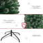 190cm H Artificial Spruce Christmas Tree
