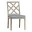 Haley Patio Dining Side Chair with Cushions-38582250-70064676-70167422