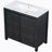 Maitlin 36'' Single Bathroom Vanity with Top