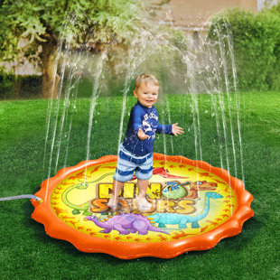 Splash Buddies Inflatables