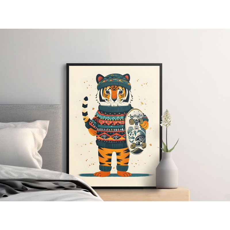Yashvi No Frame Print, 11.7x16.5