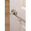Flat Door Lever with Round Rosette