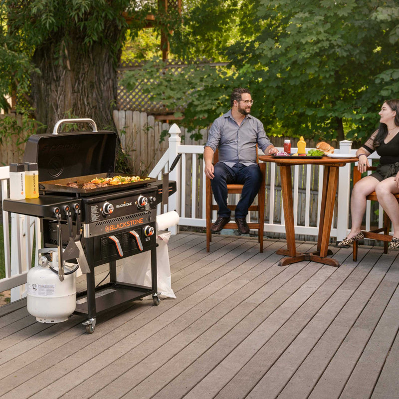 Patio Series Blackstone 28" Griddle with Air Fryer