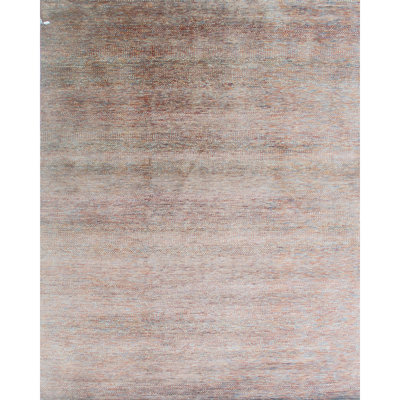 Hand Woven Wool Area Rug