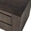 Table de chevet 2 tiroirs Elser-107648227