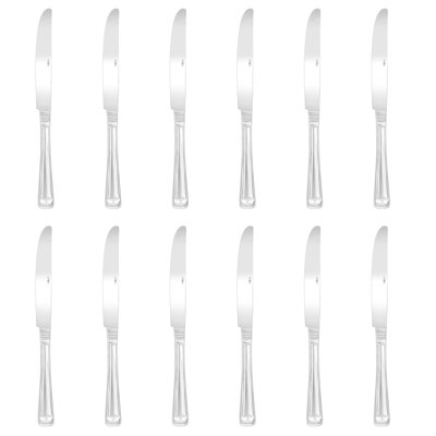 Romancleo Stainless Steel Dinner Knife