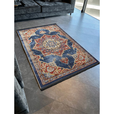 Tapis rectangulaire Vittorina