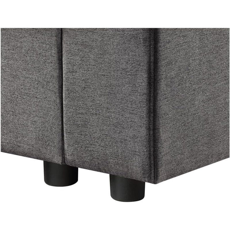 Canapé modulaire en lin Latitude Run®