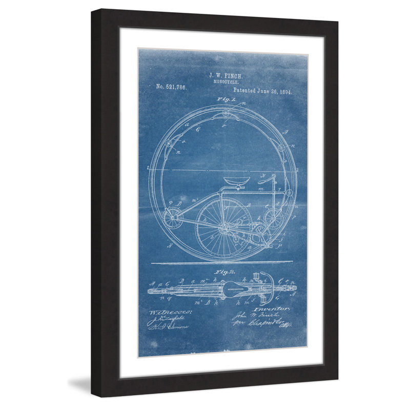 Steve King - Single Picture Frame Print, 61cm H x 41cm W x 3.81cm D