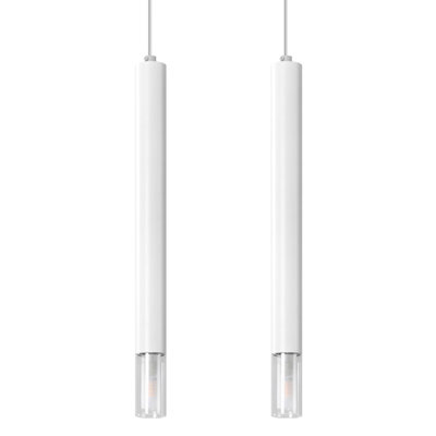Bohlen - Light Stainless Steel Pendant
