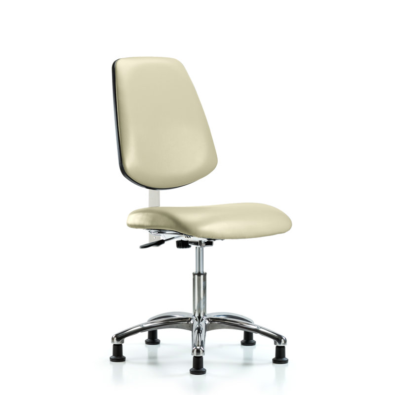 Chaise de travail Evie, Adobe, Patins, Inclus