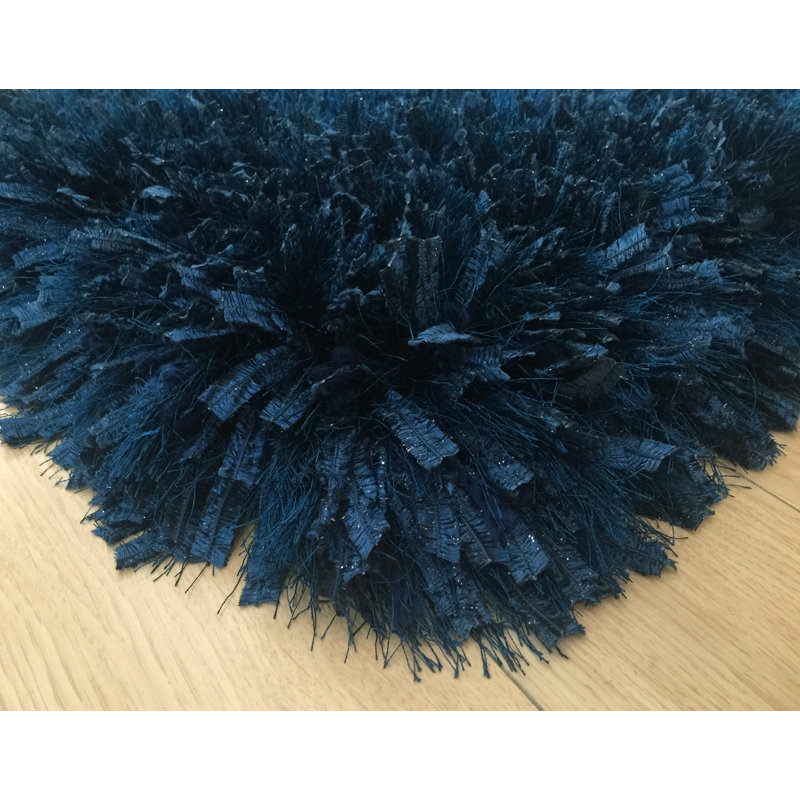 Tapis et tapis moelleux Crystal Shine, Rectangle 8 pi x 11 pi