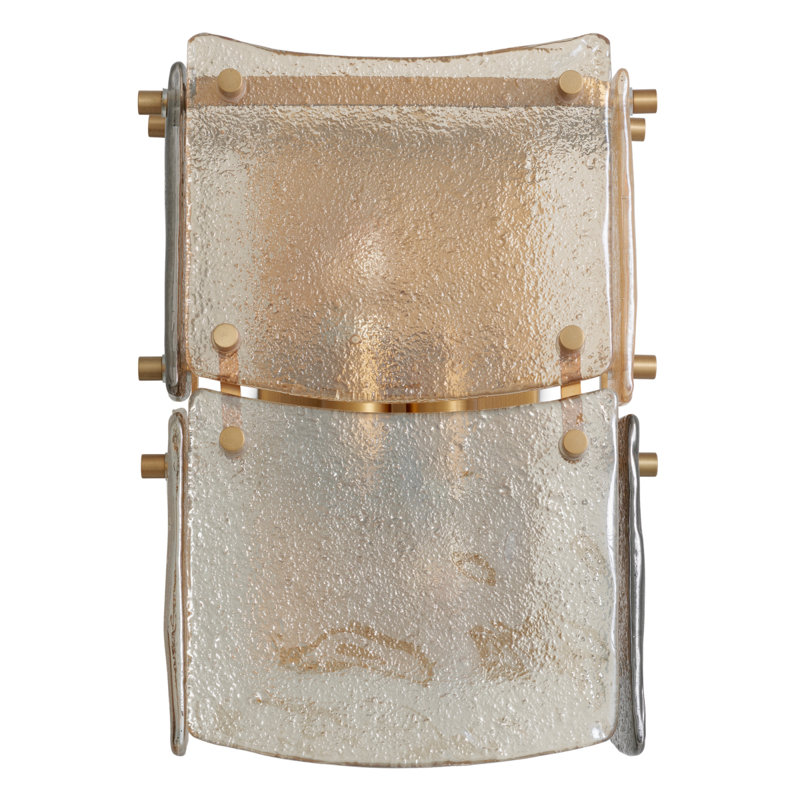 Laurent 2 - Light Flush Mounted Sconce