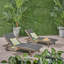 BANZAI CHAISE Longe avec plateau