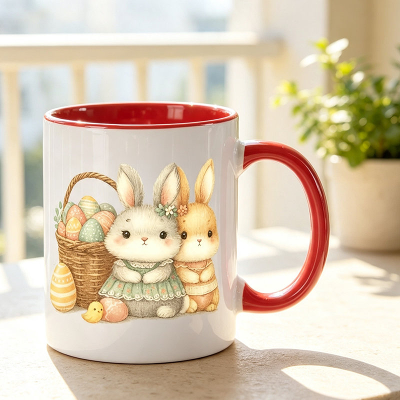 Ceramic Coffee Mug