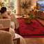 Tapis moderne à double face lavable 3 pi x 5 po Liam, SA25CY