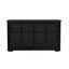Kitchen Storage Stand Cupboard With Glass Door-209950658