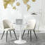Table de conférence moderne et minimaliste pour salle de réception-447990191
